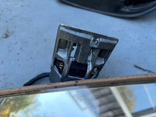 90-95 Mercedes R129 SL500 SL320 500SL 300SL Interior Rear View Mirror OEM - Picture 2 of 6