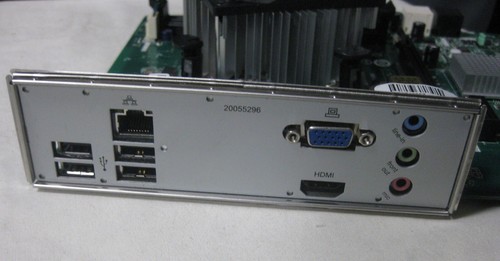 MSI MS-7848 mit Intel Core i7-4790 / Blende / LGA1150 - Afbeelding 4 van 5