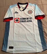 PIRMA CRUZ AZUL MEN'S AWAY JERSEY 2023/2024 VISITA