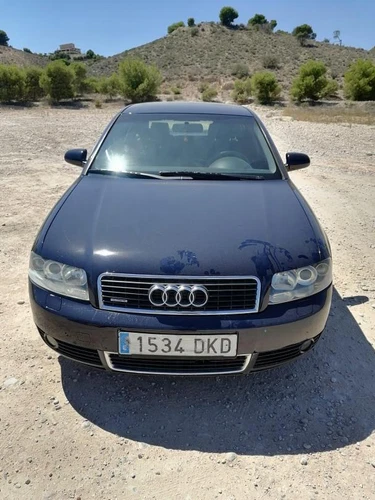 8E0953549S Mando Luces para AUDI A4 BERLINA (8E) 2.5 TDI (114kW) 2000 932030 - Imagen 8 de 10