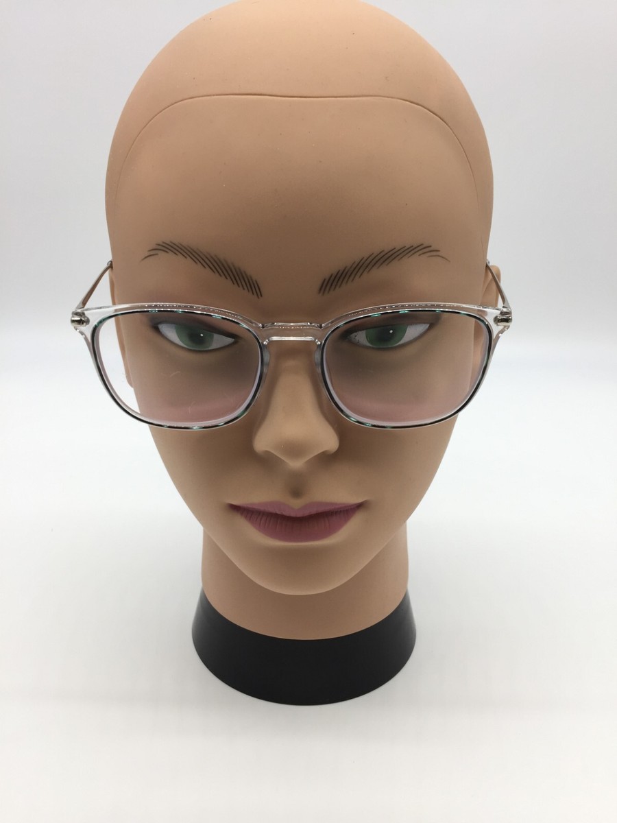 Zenni Optical 7818716 Eyeglasses Optical Frame Clear/Green