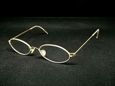 Lindberg Air Titanium Pictor GT 50◻18 | Brillengestell gold titanium