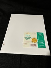 Hallmark Large 3-Ring Album Refills 32 Pages AR1053