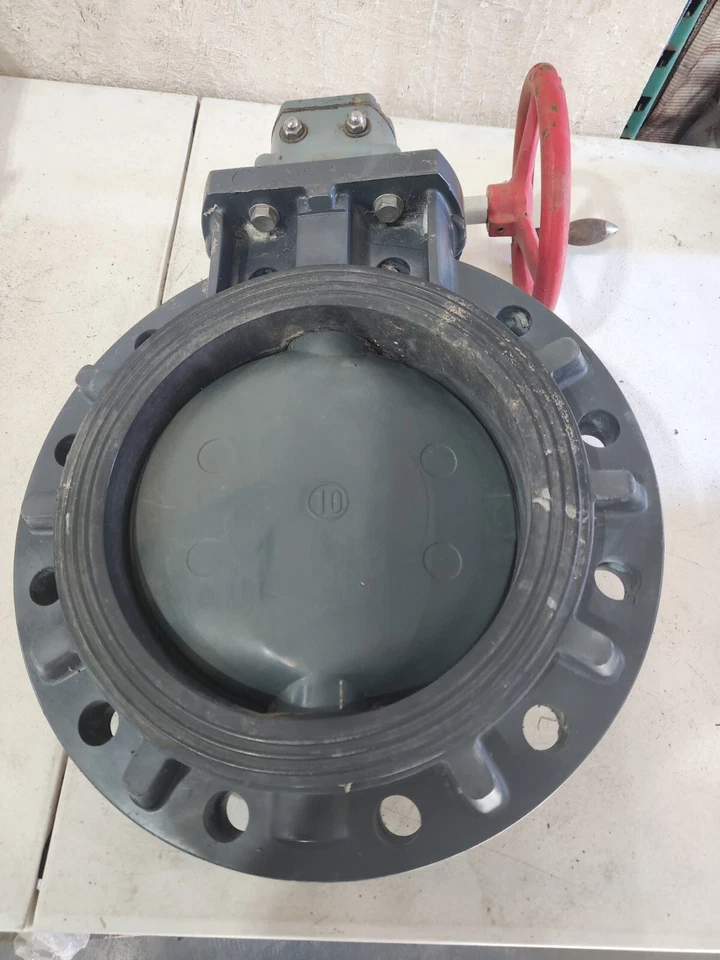 Válvula mariposa Asahi AV 250 10 pulgadas Foto 2 de 4