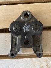 PINZA GANASCIA GEBERIT MEPLA Diametro 16 PRESSATRICE No VIEGA ROTHENBERGER REMS