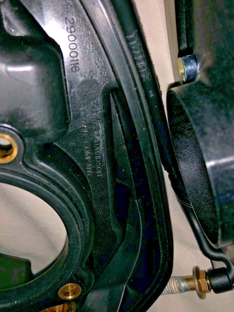 Genuine Harley-Davidson Air Cleaner MilwaukeeEight P/N 29000121 