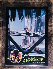 A Nightmare On Elm Street Freddy’s Dead The Final Nightmare Card 1991 Movie #116