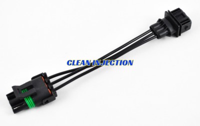 map sensor harness adapter 2G EVO 8 9 4G63T 4G63 eclipse DSM VR4 3000GT 3 4 bar