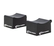 Race Ramps 8" One Piece Multi Purpose Wheel Cribs Fits Tires Up To 12" Wide