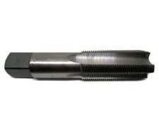 M30 x 2.0 PLUG Hand Tap Carbon Steel Right Hand 4 Flute M30 x 2 RH Metric