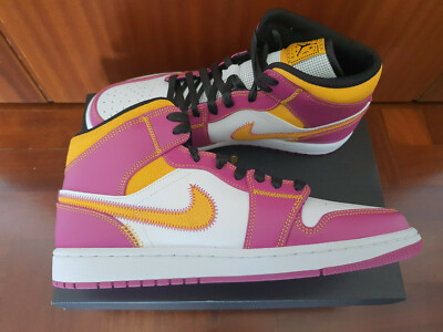 NIKE SNEAKERS JORDAN 1 MID DIA DE MUERTOS DAY OF THE DEAD DC0350100 SIZE EU  44,5 | eBay