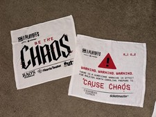 Carolina hurricanes rally towels Round One