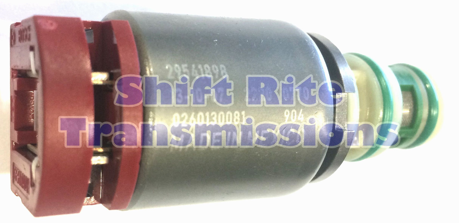 ALLISON 1000 TCC SOLENOID 6.6L DIESEL CHEVY DURAMAX TRANSMISSION PCS