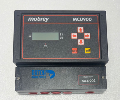 MOBREY MCU900 SERIES LEVEL CONTROLLER PANEL MOUNTED MCU901 PX-A
