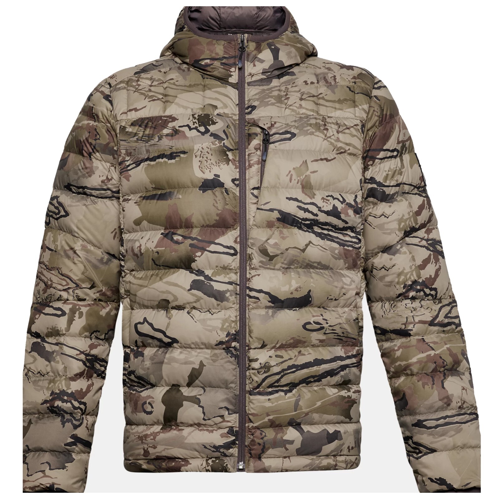 Under Armour 1355327 Men's UA Storm Ridge Reaper Down Hooded Hunting