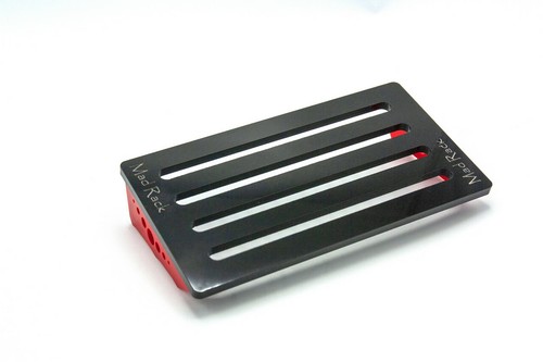 6x11" Bashsea Mad Rack-Coral Frag Rack Red & Black Free US Shipping | eBay