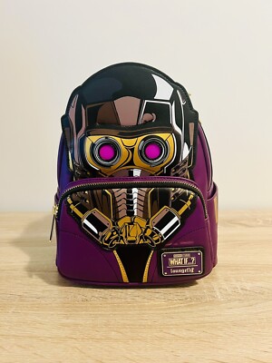 Loungefly Disney Marvel What If Star-Lord T display picture 3