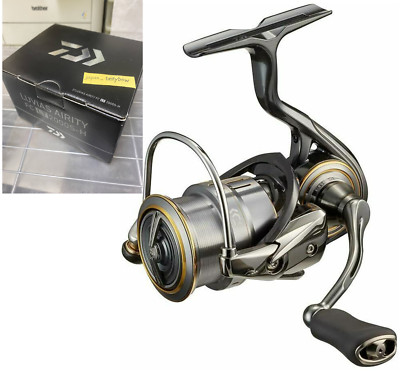 Daiwa 21 LUVIAS AIRITY FC LT2000S-H 5,8 Spinnrolle Brandneu