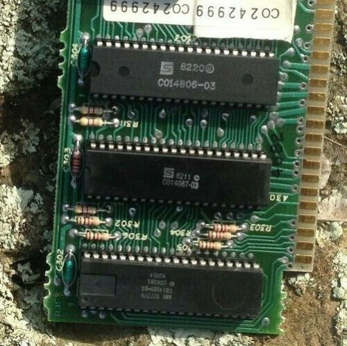 Atari 400/800 PAL ANTIC C014887/CO14887 integrierte Schaltung (IC) - Bild 1 von 1