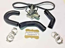 WATER PUMP KIT FITS YANMAR TRACTOR YM1601, YM1601D, 3T75U