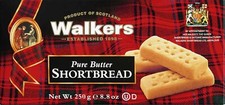 1 Packung Kekse WALKERS Shortbread Fingers 25...