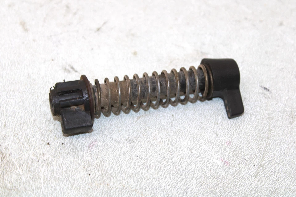 Extensión de palanca de combustible Polaris 400L 1994 OEM 5431391 AP0 Foto 4 de 4