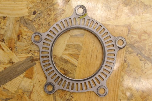 Aprilia Tuono V4 1100 Factory 2015 2016 2017 2018 rear brake disc rotor ring ABS - Picture 3 of 7