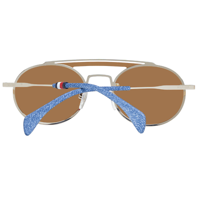 Tommy Hilfiger Sunglasses Gigi Hadid 3 J5g Gold With Case  display picture 2