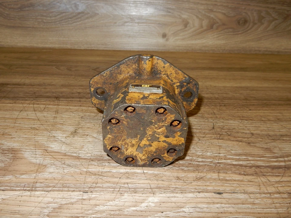 Bomba de transferência de combustível motor Caterpillar CAT C13 C15 (139-2359/100-4322) FABRICANTE DE EQUIPAMENTO ORIGINAL - Imagem 2 de 4