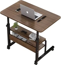Table Student Computer Desk Portable Home Office Furniture Small Spaces Sofa