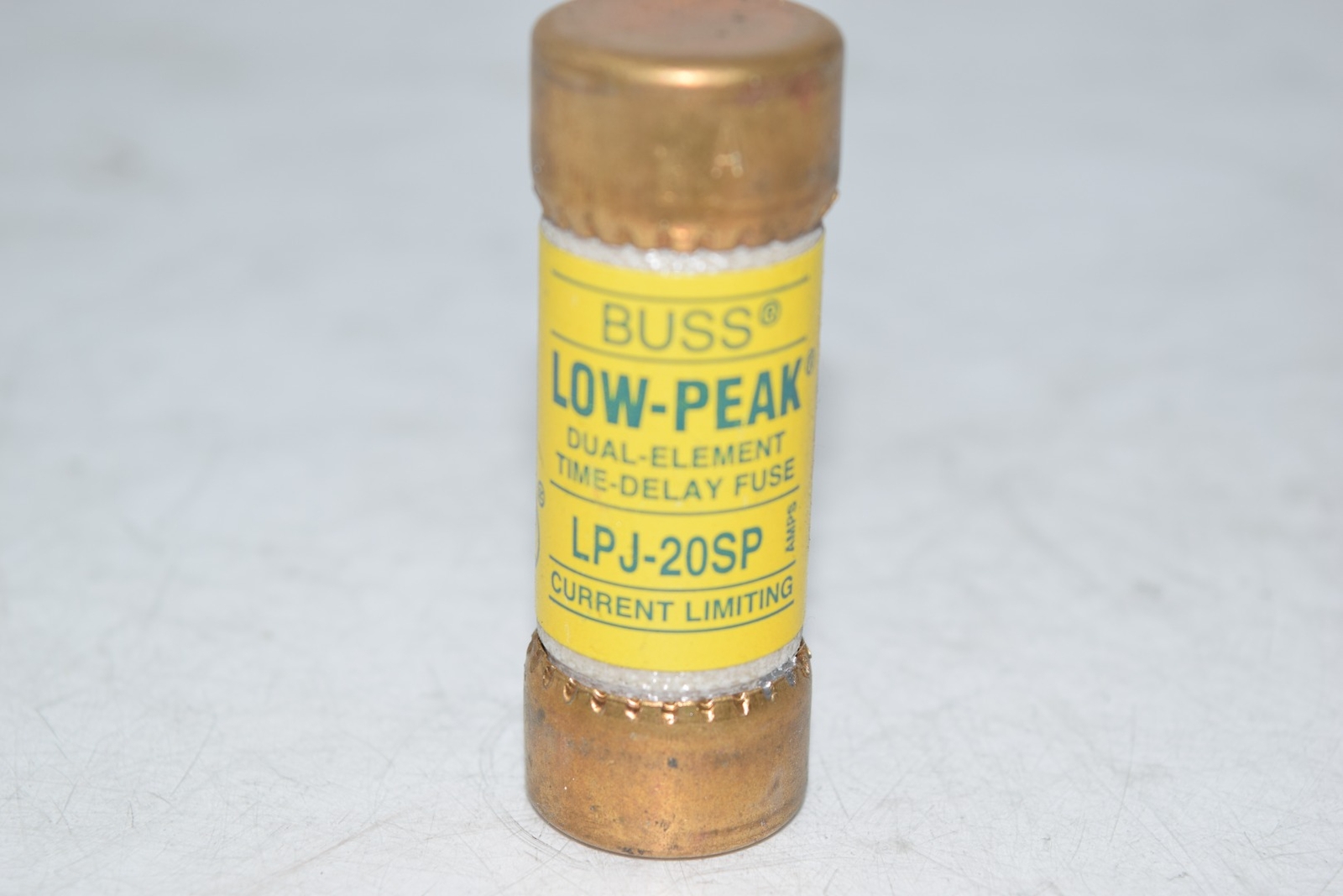 Bussmann Lpj-20sp Low-peak Fuses Class J 600vac for sale online | eBay