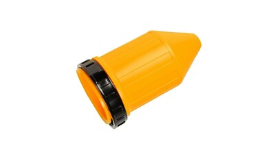 7715ELN Marinco Wetterfeste Abdeckung mit Gewinde Easy Lock Dichtring, 50A