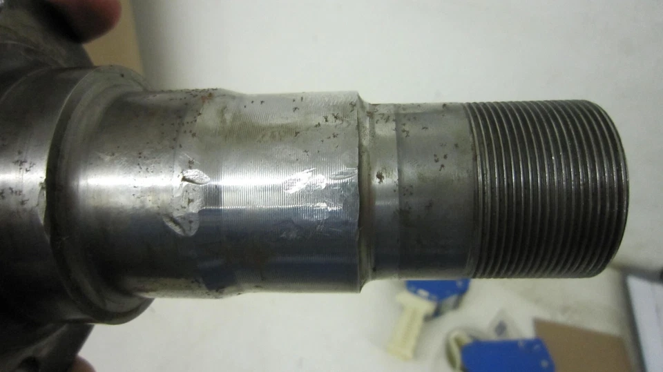 COJINETE GRANDE HUSILLO CHEVY K5 K10 K20 GMC K15 K25 DANA 44 GM 10 PERNOS 1/2 3/4#B Foto 4 de 4