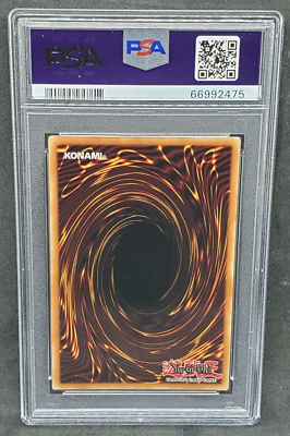 Yugioh PSA 8 NM-MT Blue-Eyes Chaos MAX Dragon (Blue) LDS2-EN016
