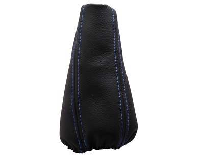 Light Blue Thread Shift Boot Shift Cover For Mercedes Vito Automatic 03-14