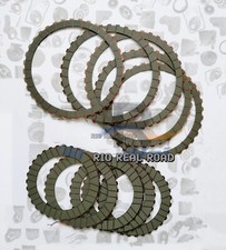 For BMW GS7D36SG GS7D36BG M DCT Auto Transmission Double Clutch Friction Plates