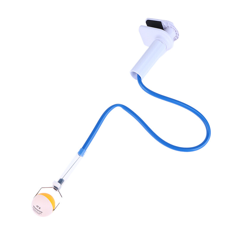 Table Tennis Trainer Ping Pong Ball Machine for Stroking Table Tennis