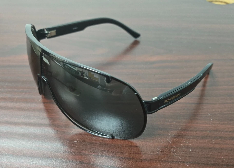 Gafas de sol vintage ultra raras Yves Saint Laurent YSL 2239/S Foto 3 de 4