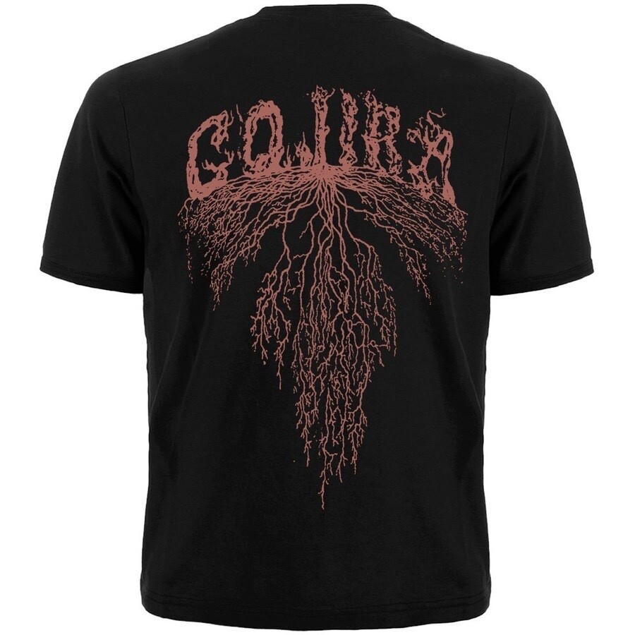 Gojira (Tree Of Life) Black T-Shirt Meshuggah | eBay