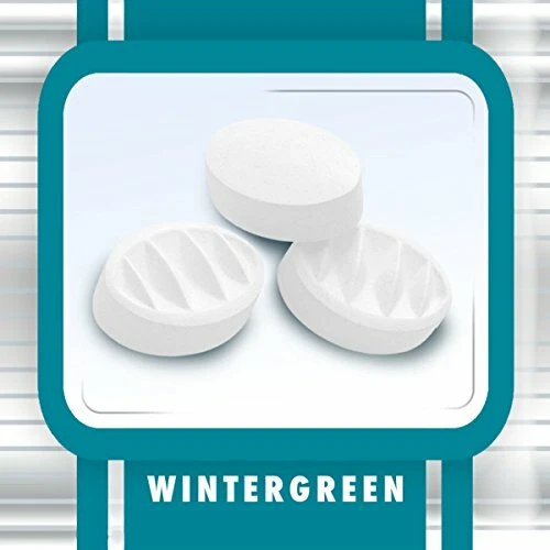 Mentas árticas ALTOIDS, Wintergreen individuales talla 1,2 onzas caja de 8 unidades Foto 2 de 4