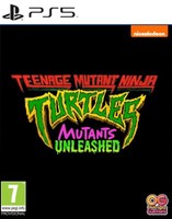 Teenage Mutant Ninja Turtles: Mutants Unleashed - PS5 / Playstation 5 - Neu - Eu