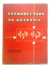 Introduction to Genetics (C. M. M. Begg - 1963) (ID:63994)