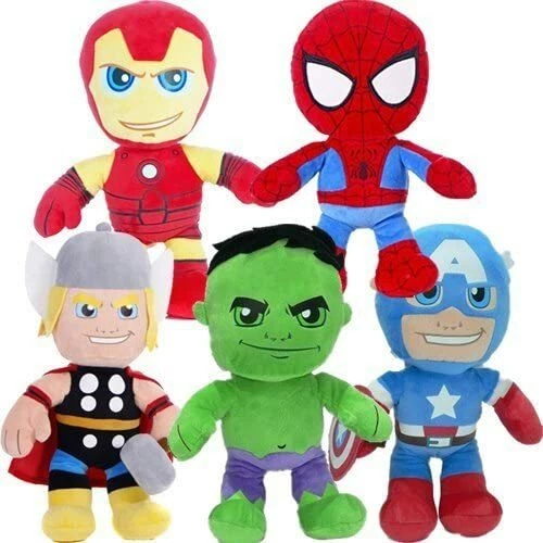 Marvel teddies cheap