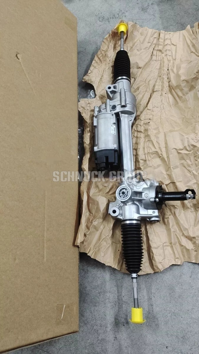 LHD ELECTRIC POWER STEERING RACK FOR MERCEDES W204 GLK OEM