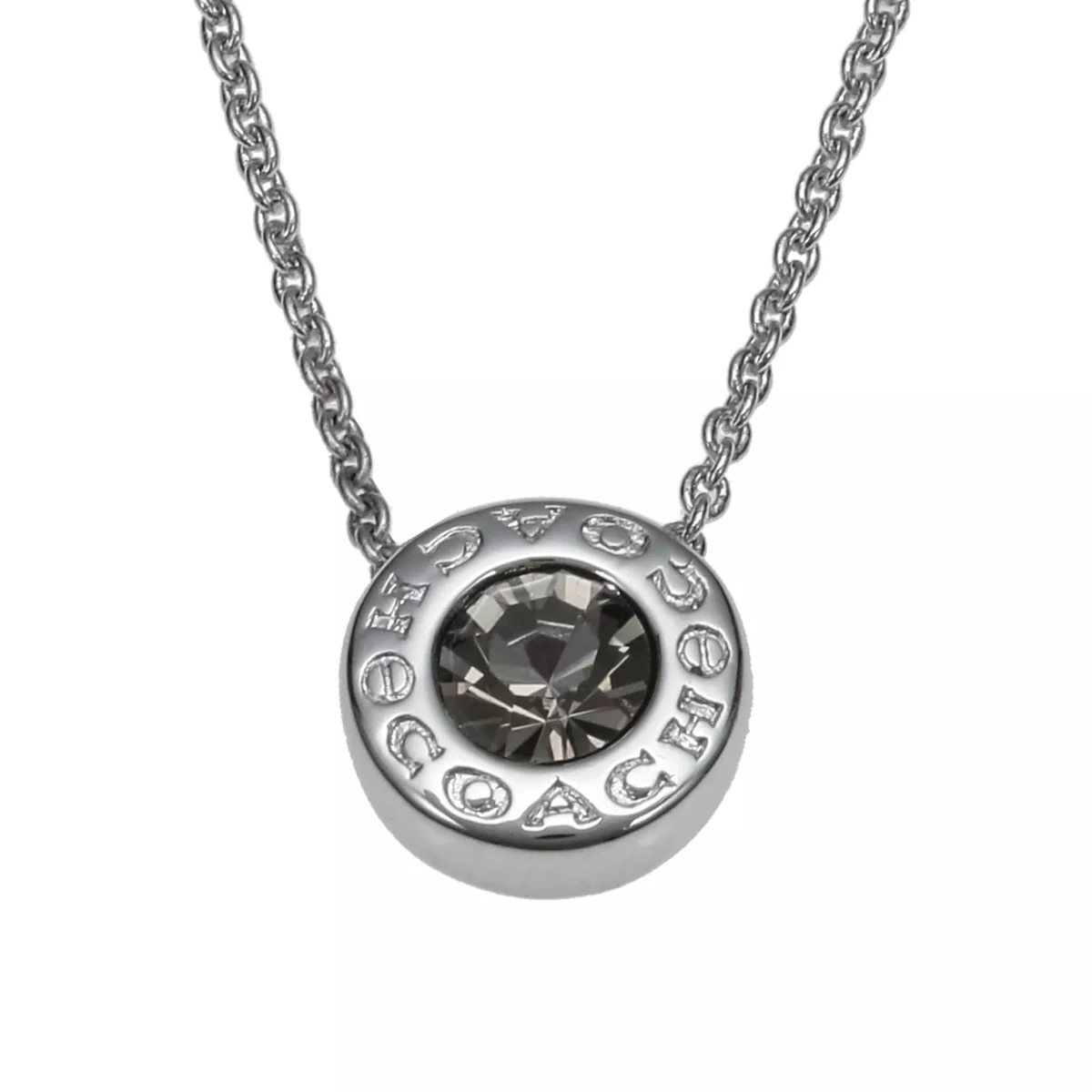 Coach Women s Necklace F54514 SLV eBay