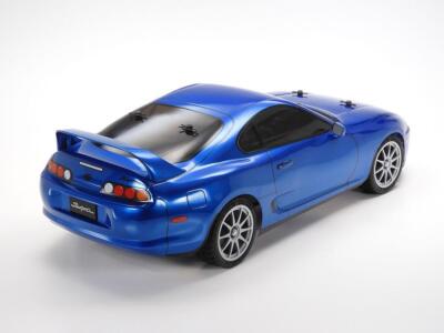Tamiya 58733 Toyota Supra (JZA80) (BT-01) 1:10 RC Car Assembly Kit