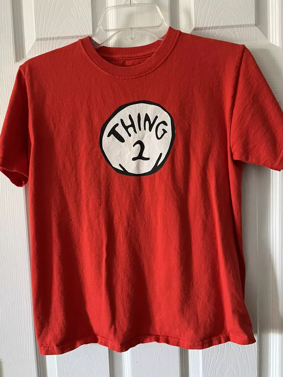 girls dr seuss shirt