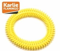 Hunde Spielzeug,Aqua Ring, Gummi, Apportieren,Wasserspielzeug,Karlie, 17Cm, Neu
