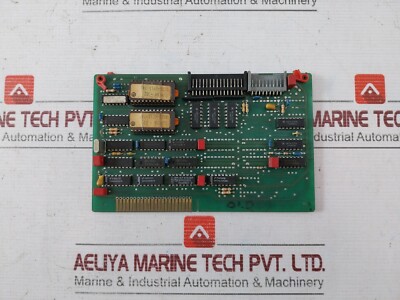 Schleicher KSTE-KS-KR-2K/A Bedruckte Leiterplatte PCB 010