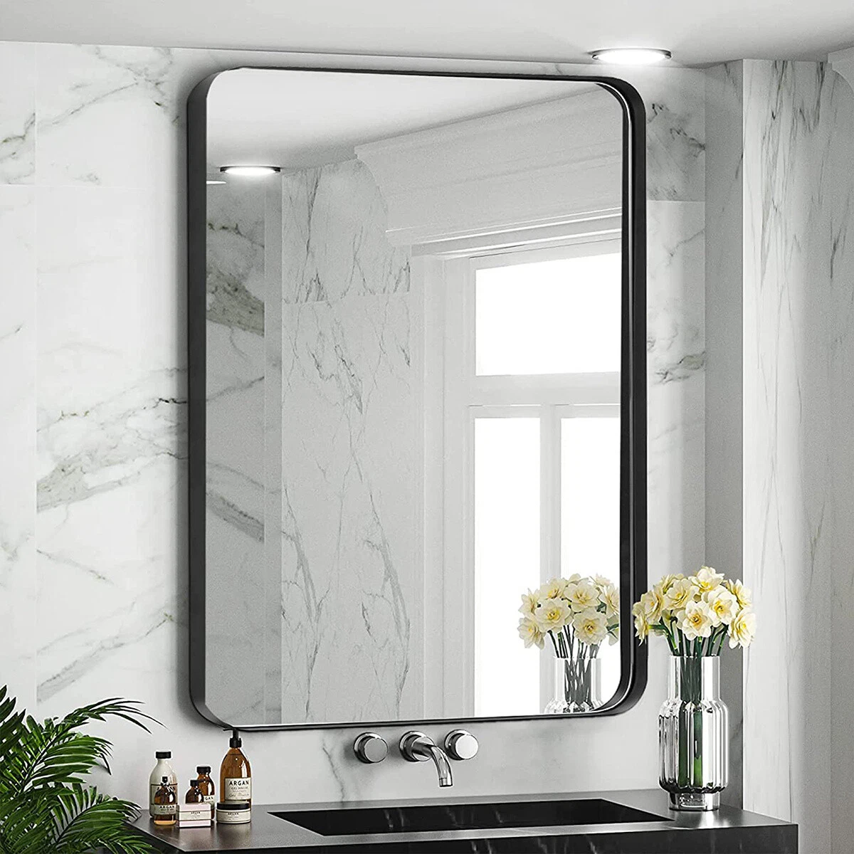 Wall 2024 mounted mirrors
